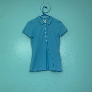 Lacoste women’s polo shirt